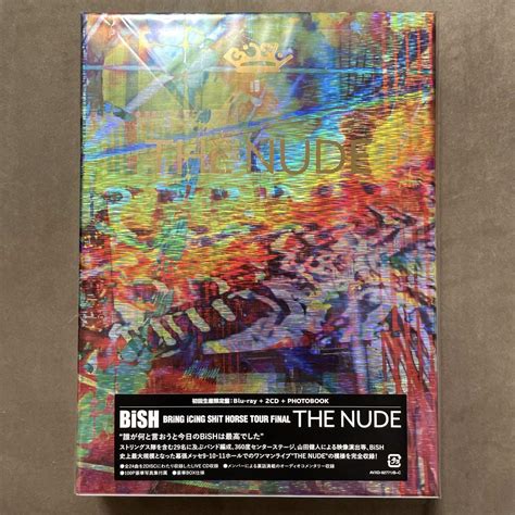 The Nude初回生産限定盤 返品交換対象商品 Blogknakjp