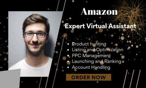 Be Your Amazon Virtual Assistant Expert Amazon Fba Virtual Assistant