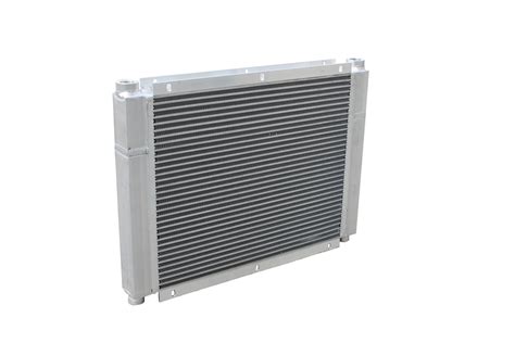 Industrial Heavy Duty Air Cooled Hydraulic Oil Cooler From China