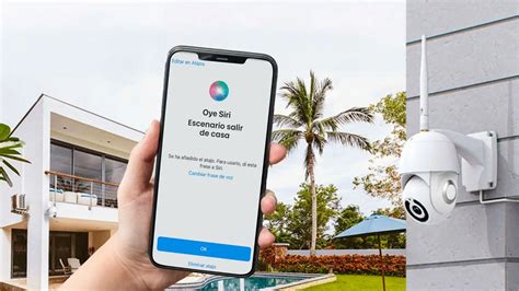 Casa Inteligente Con Siri Controla Tu Hogar Con Comandos De Voz ICCSI