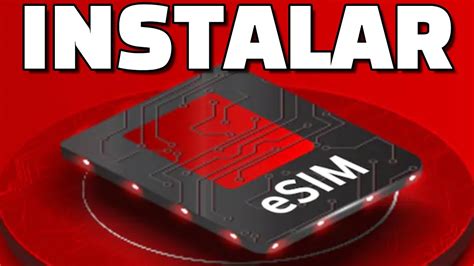 Activar Esim Instalar ESIM En Smartphone Y Iphone Configurar ESIM