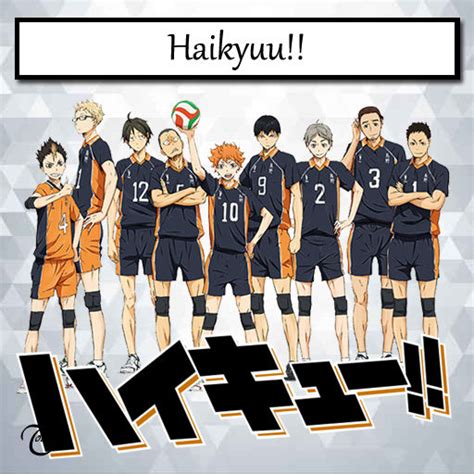 Haikyuu Anime Icon Folder By Tobinami On DeviantArt