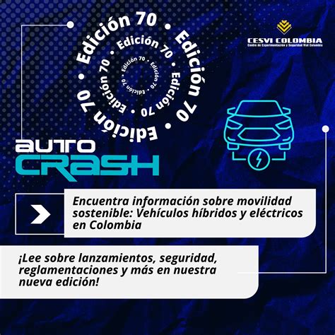 Revista Auto Crash De Cesvi Colombia