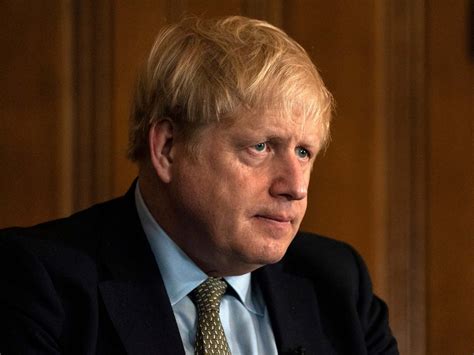 Boris Johnson Latest News Coronavirus Boris Johnson Out Of Icu