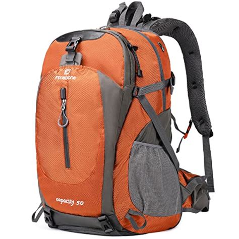 Best 50L Waterproof Ultra Lightweight Hiking Backpack