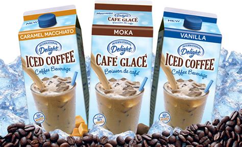 International Delight Vanilla Iced Coffee Nutrition Facts Besto Blog