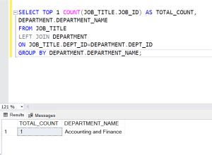 Sql Server Left Join With Count Examples Databasefaqs