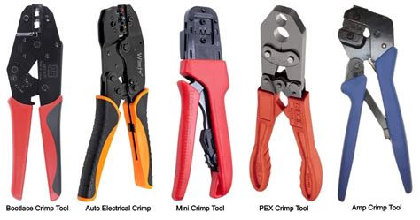 Crimping Tool Definition Types Uses Working Application And Categories Engineering Learn