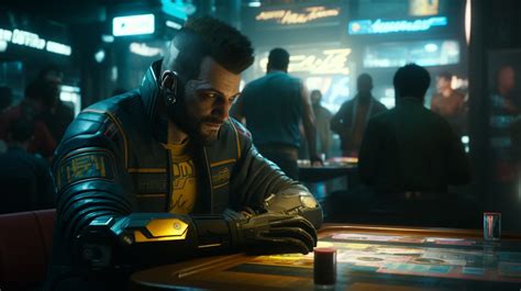 Cyberpunk 2077 Phantom Liberty Update A Guide To Melee Combat