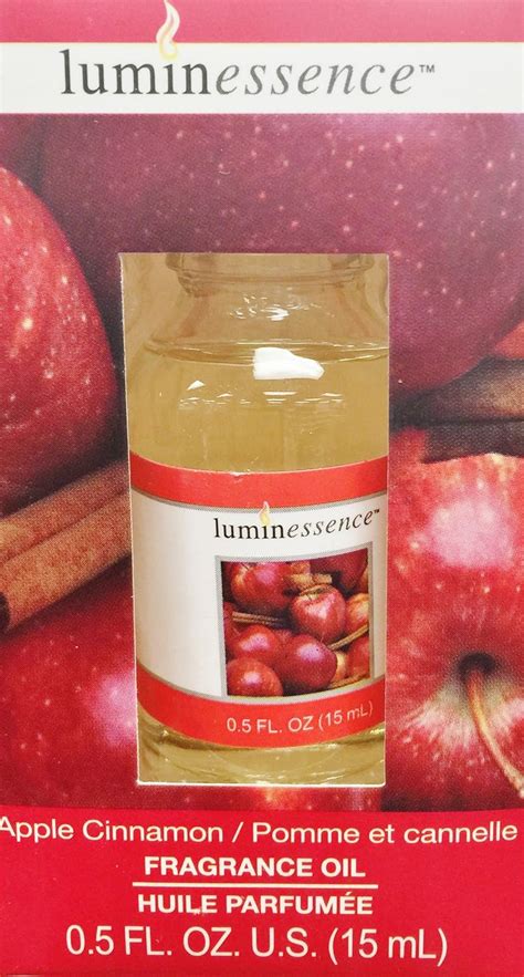 Amazon Luminessence Apple Cinnamom Fragrance Oil Fl Oz