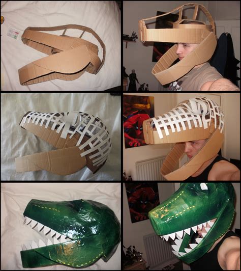 Mr. Linnet's Class Blog: Dinosaur Mask Project Due Tomorrow!