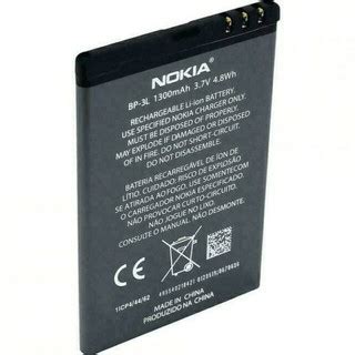 Nokia Lumia Asha Battery Bp