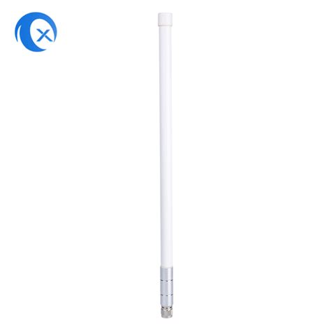 Mhz Mhz Omnidirectional Helium Fiberglass Antenna Dbi