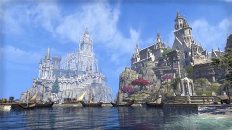 The Elder Scrolls Online: Summerset Review (PC) - MMOGames.com