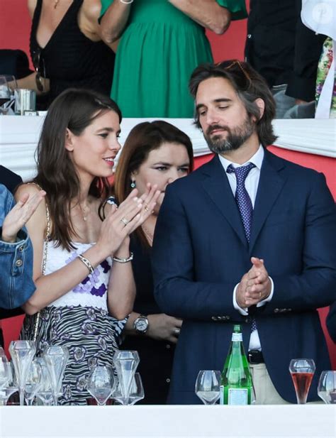 Rupture Pour Charlotte Casiraghi Et Dimitri Rassam Le Couple Se