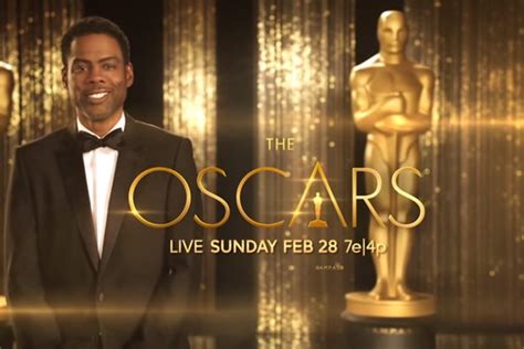 Chris Rock Shouldn't Boycott the Oscars. I Wrote Some #OscarsSoWhite ...