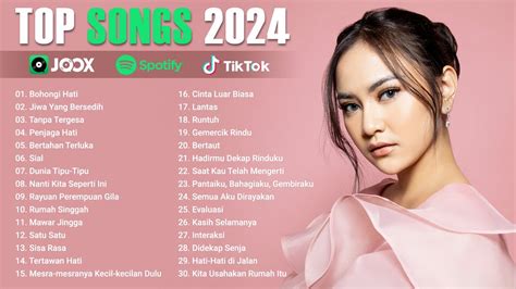 Mahalini Ghea Indrawari Juicy Luicy Spotify Top Hits Indonesia