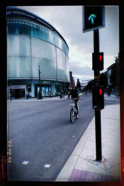 Sidwell Street Exeter August 2022 While Spending More Ti Flickr