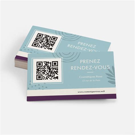 carte de visite virtuelle gratuite carte numerique qr code verbe