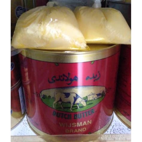 Jual Mentega Butter Wijsman Wisman Wisjman Wysman 250 Gr Kemasan Repack