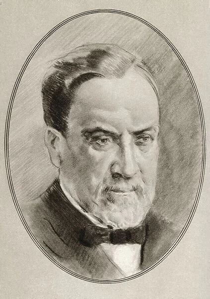 Louis Pasteur French Biologist Our Beautiful Wall Art And