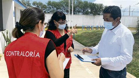 Tacna Contraloría detecta perjuicio de más de 31 mil dólares en obra