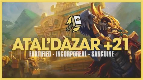 Protection Paladin Atal Dazar Mythic 21 Fortified Dragonflight 10