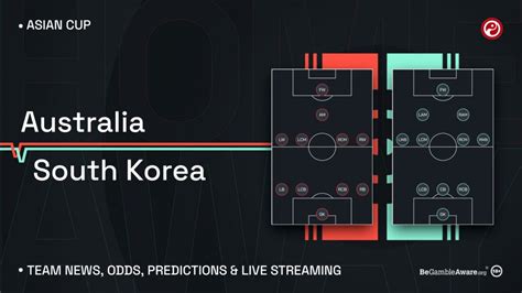 Australia Vs South Korea Prediction Betting Tips Odds Preview