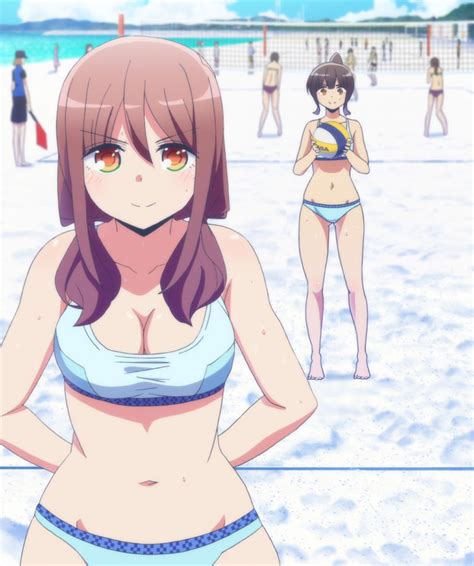 Harukana Receive T V Media Review Episode Anime Solution