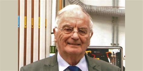 Remembering Professor Alan Williams 1935 2023 Faculty Of Engineering