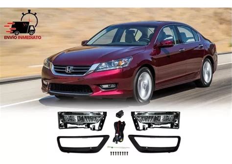 Kit De Faros De Niebla Honda Accord 2013 2015 Envío gratis