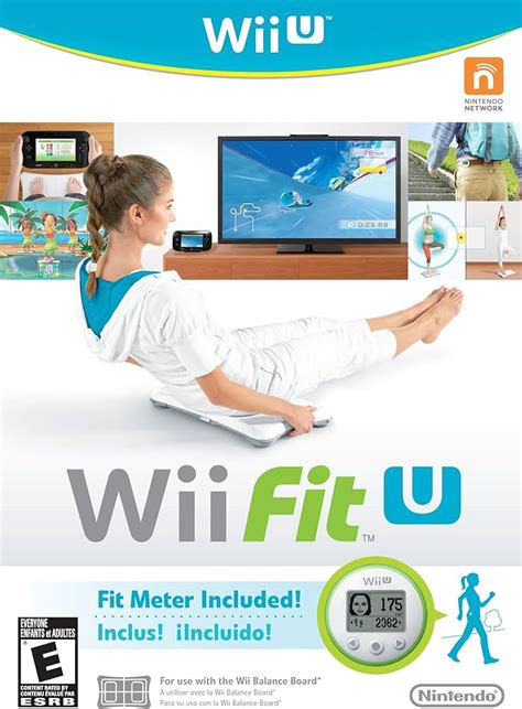 Nintendo Wii Fit Plus With Balance Board Game Brand New Never Opened