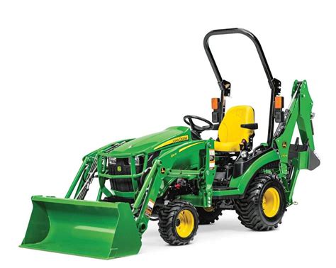 John Deere 1025r Compact Utility Tractor Maintenance Guide And Parts List