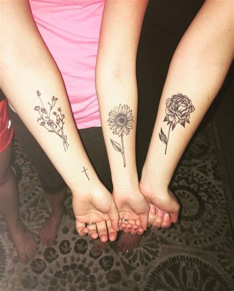 50+ Unforgettable Friendship Tattoos for You & Your BFF