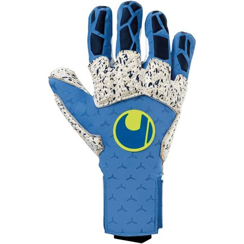 Goalkeeper Gloves Uhlsport Hyperact Supergrip Reflex Uhlsport