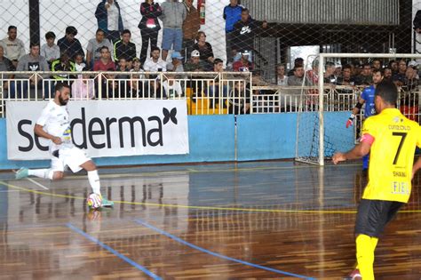 AAB é goleada em casa pela Copa Paulista de Futsal Jornal Acontece