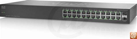 Cisco Sg Na Switch Gigabit Portas Cisco Sg X