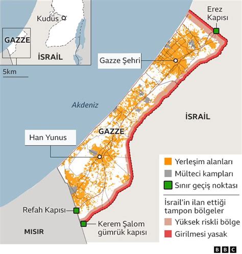 Srail Filistin Sorunu Soruda Hamas Srail Sava Ve Gazze De