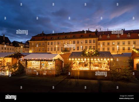 christmas market in bamberg,bavaria,germany Stock Photo - Alamy