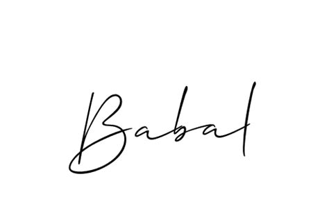 80+ Babal Name Signature Style Ideas | Professional Online Signature