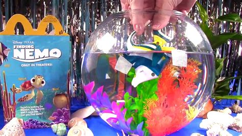 Finding Nemo Mcdonalds Toy Atelier Yuwa Ciao Jp