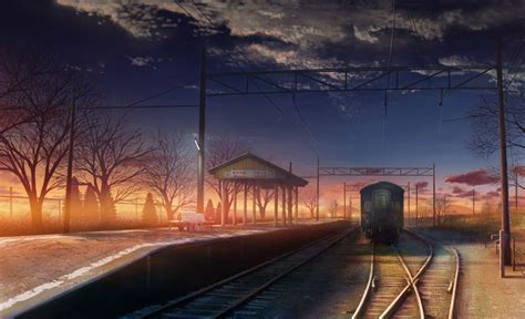 Train Station Wallpapers - Wallpaper Cave