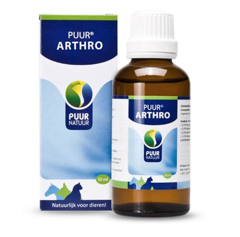 Puur Arthro Kaufen Drpetcare De Ihre Online Tierapotheke