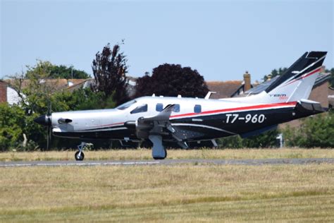 T7 960 Socata TBM960 Lee On Solent Graham Tiller Flickr