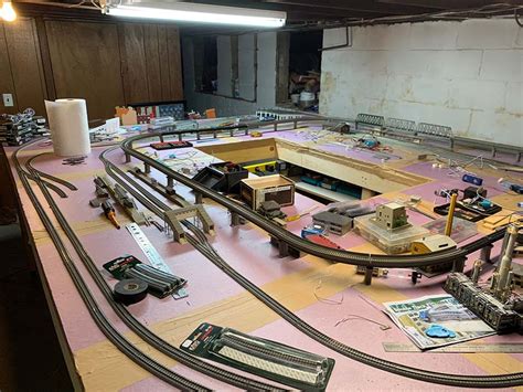 Atlas model railroad - Ed's - Model railroad layouts plansModel ...