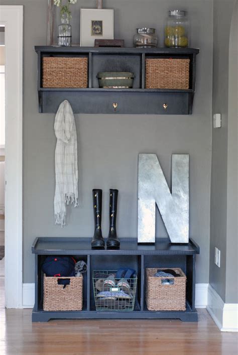 Best Ideas For Entryway Storage