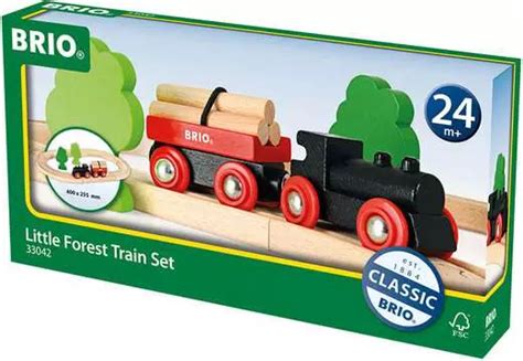 BRIO World Bahn Starterset BRIO Eisenbahn Sets