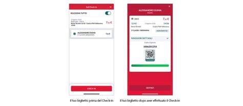 Biglietto Digitale Regionale Trenitalia Basta Check In