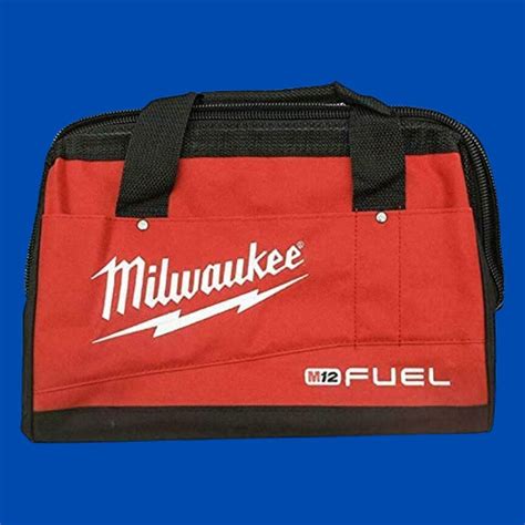 Organize Like A Pro: Best Milwaukee's Tool Bags!