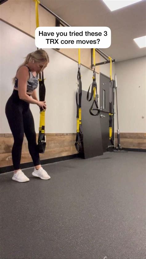 Max Trx Suspension Training Circuit By Workoutlabs Fit View And